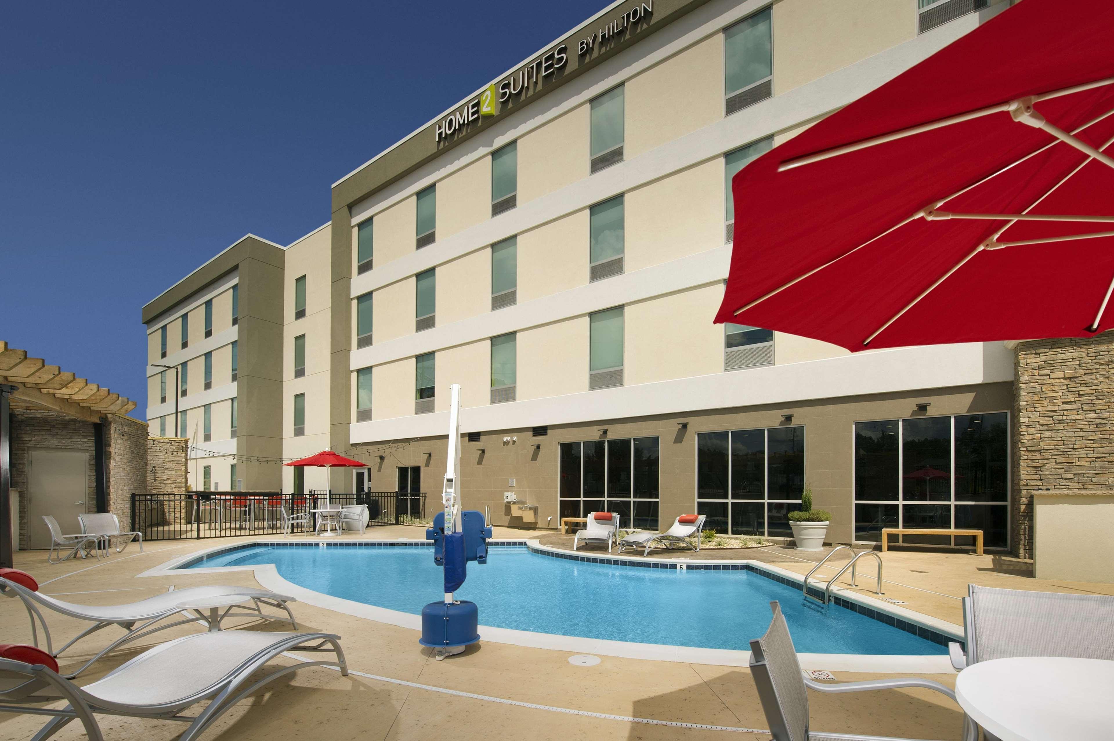 Home2 Suites By Hilton Hattiesburg Zewnętrze zdjęcie