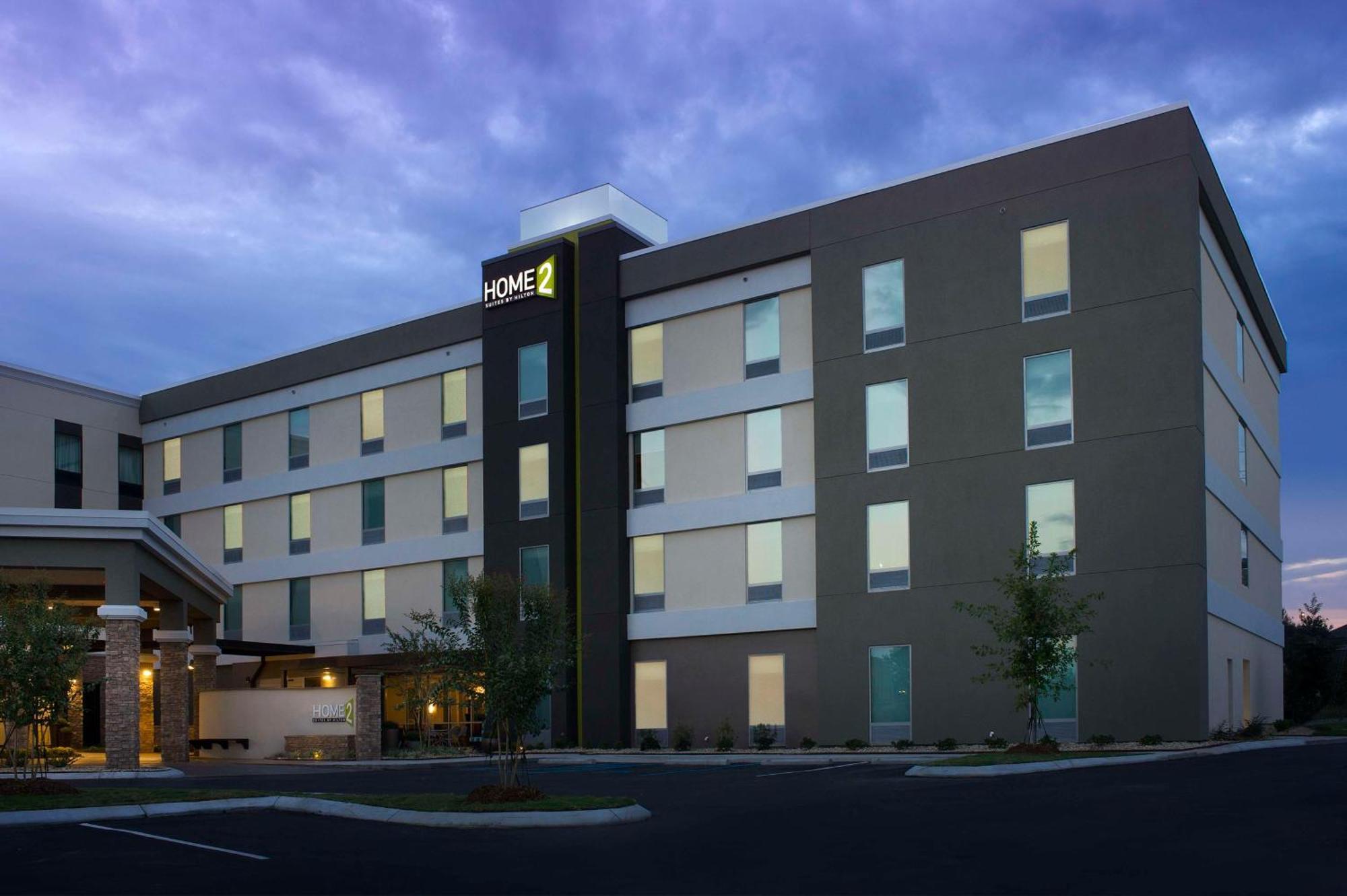 Home2 Suites By Hilton Hattiesburg Zewnętrze zdjęcie