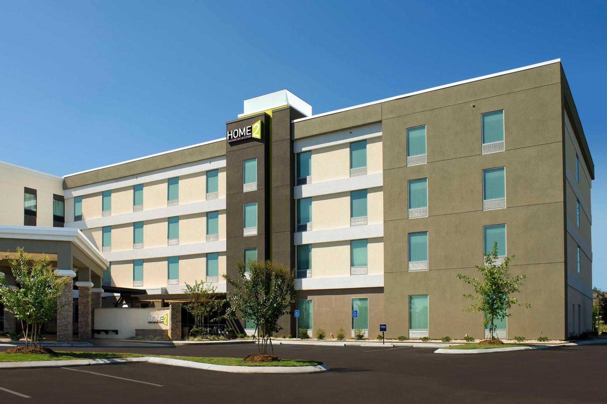 Home2 Suites By Hilton Hattiesburg Zewnętrze zdjęcie