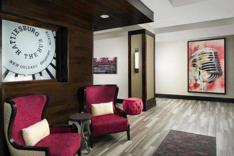 Home2 Suites By Hilton Hattiesburg Zewnętrze zdjęcie